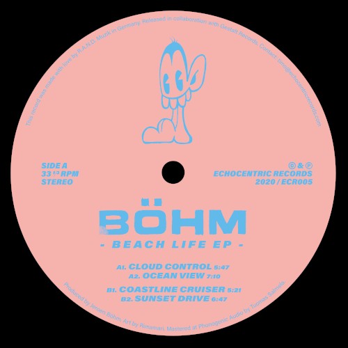 Beach Life EP