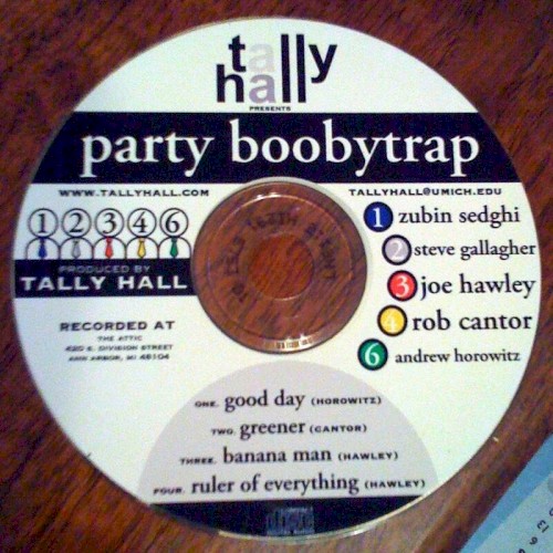 Party Boobytrap