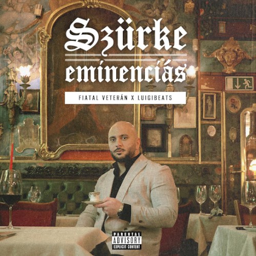 Szürke eminenciás