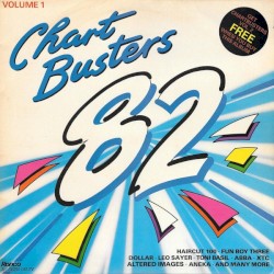 Chartbusters ’82: Volume 1