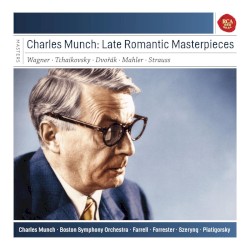 Late Romantic Masterpieces