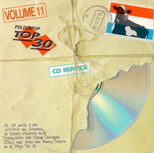 Polderpop Top 30, volume 11