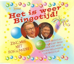 Het is weer bingotijd!