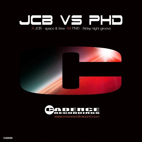 Space & Time / Friday Night Groove