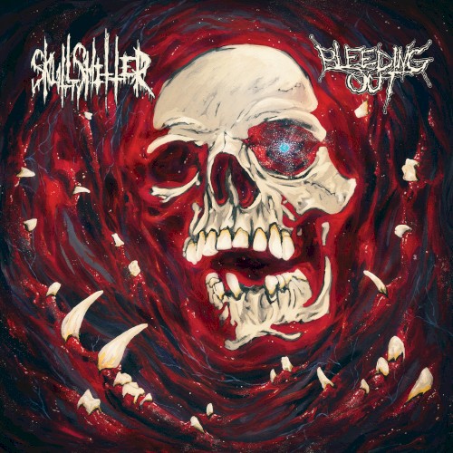 Skullshitter / Bleeding Out
