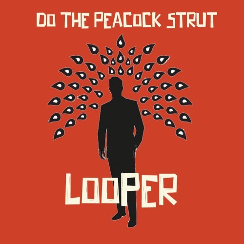 Do the Peacock Strut