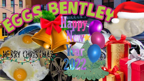 EGGS BENTLEY