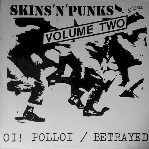 Skins 'n' Punks, Volume Two