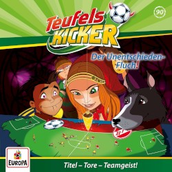 Teufelskicker 90: Der Unentschieden-Fluch!