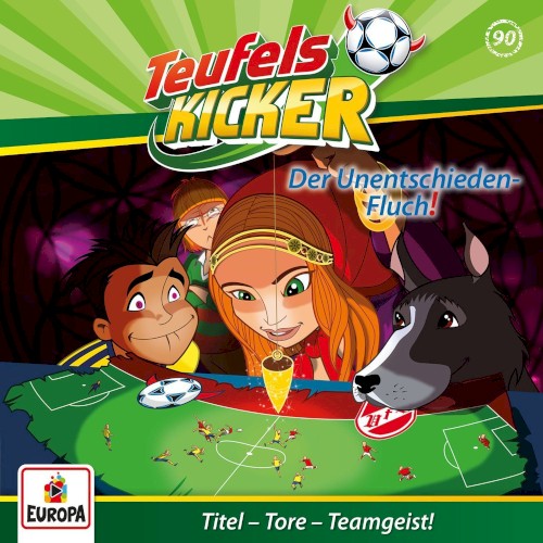 Teufelskicker 90: Der Unentschieden-Fluch!