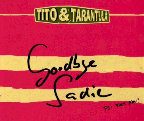 Goodbye Sadie