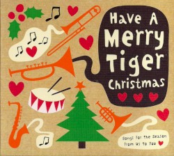 Have a Merry Tiger Christmas