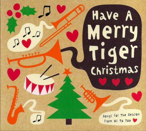 Have a Merry Tiger Christmas