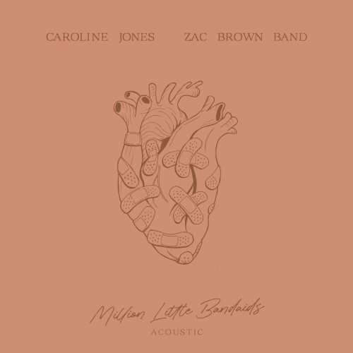 Million Little Bandaids (acoustic version)