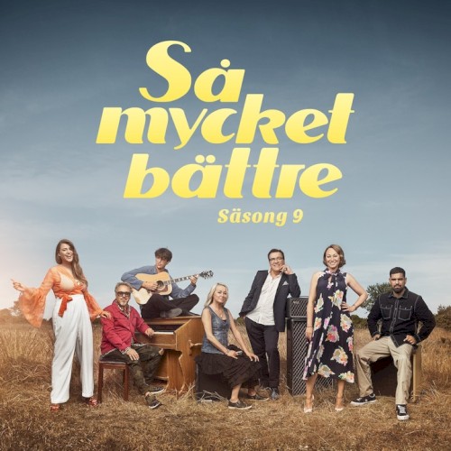 Så mycket bättre: Säsong 9