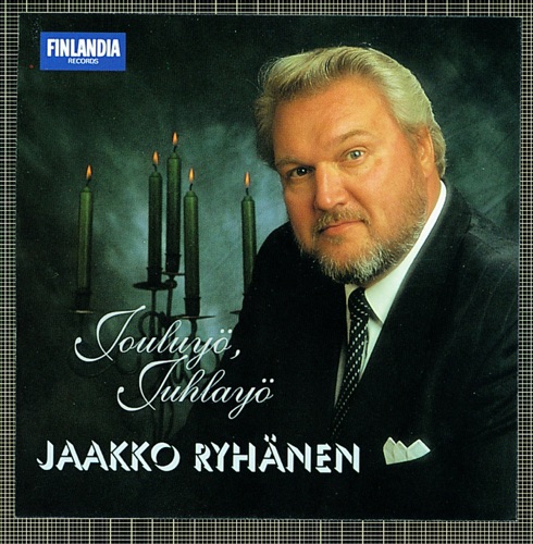 Jouluyö, Juhlayö