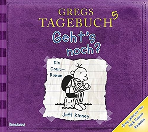 Gregs Tagebuch 5: Geht’s noch?