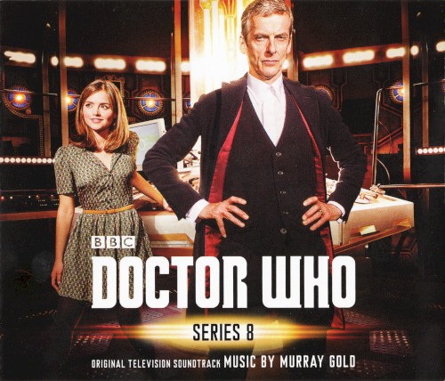 Doctor Who: Series 8: Original Television Soundtrack