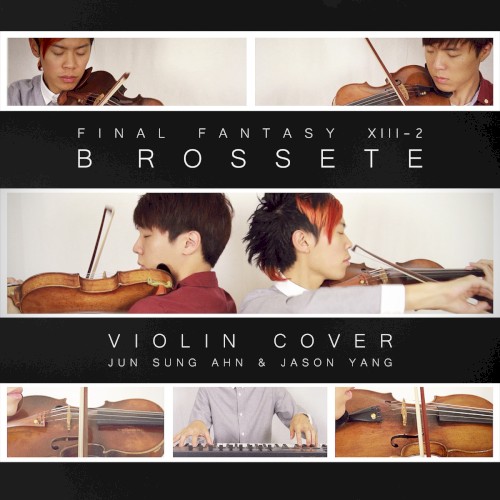 Final B Rossette