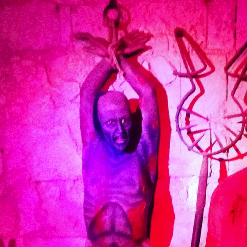 Live at a Museum