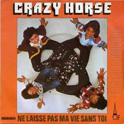 Ne laisse pas ma vie sans toi