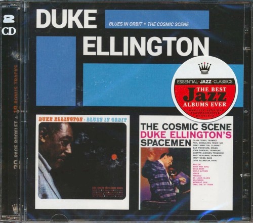 Blues In Orbit + The Cosmic Scene