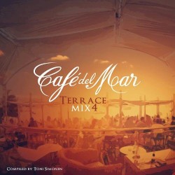 Café del Mar: Terrace Mix 4