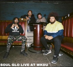 Live @ WKDU