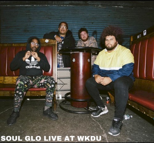 Live @ WKDU