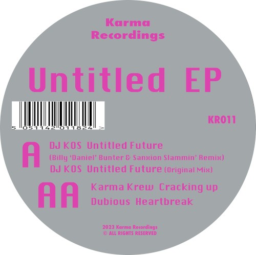 Untitled EP