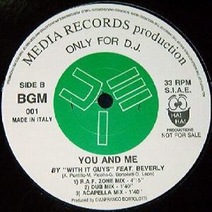 You And Me