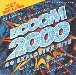 Booom 2000: The Third