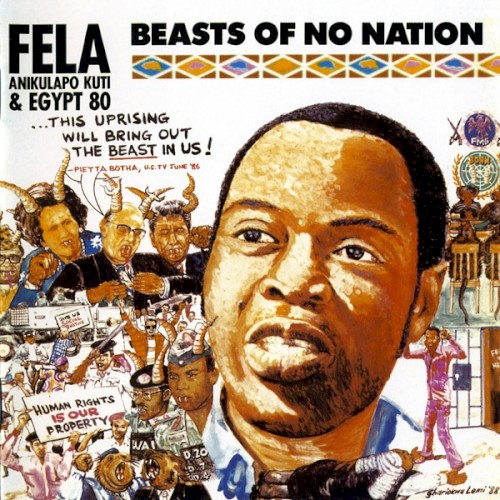 Beasts of No Nation / O.D.O.O.