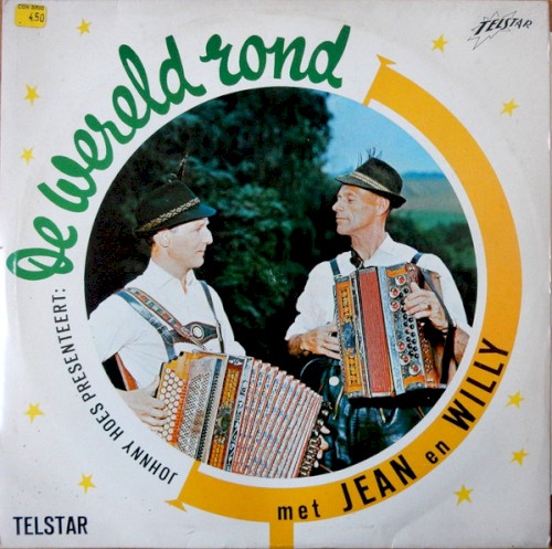 Johnny Hoes presenteert: De wereld rond met Jean en Willy