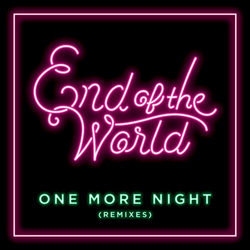 One More Night (Remixes)