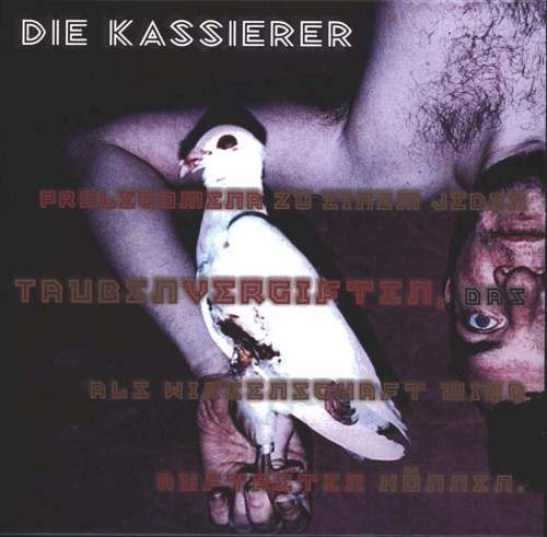 Taubenvergiften