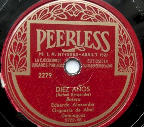 Diez años / Cosas bonitas