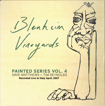 Blenheim Vineyards Painted Series Vol. 4
