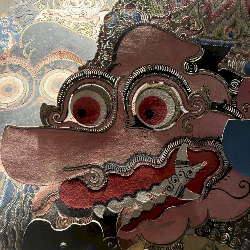 Tired of Your World: Indonesia