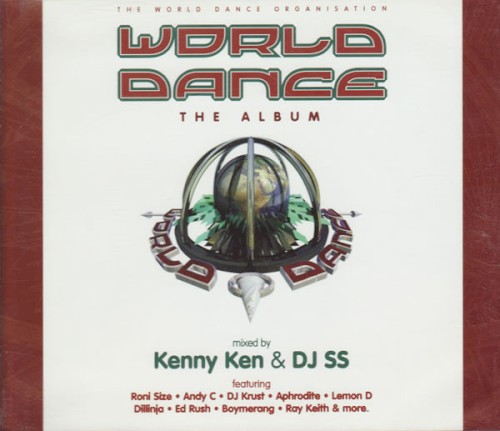 World Dance: The Album
