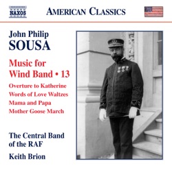 Music for Wind Band, Vol. 13 (Arr. Keith Brion for Wind Band)