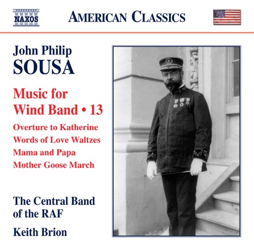 Music for Wind Band, Vol. 13 (Arr. Keith Brion for Wind Band)