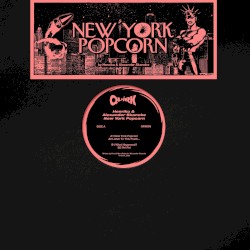 New York Popcorn