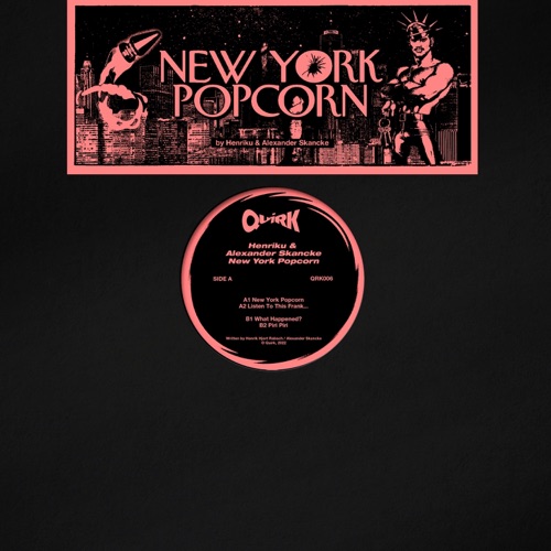 New York Popcorn