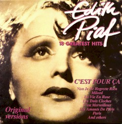 C’est pour ça - 18 Greatest Hits
