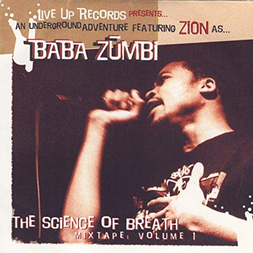 The Science of Breath Mixtape