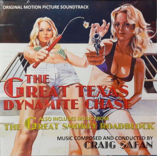 The Great Smokey Roadblock / The Great Texas Dynamite Chase