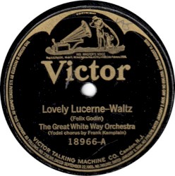 Lovely Lucerne / Romany Love