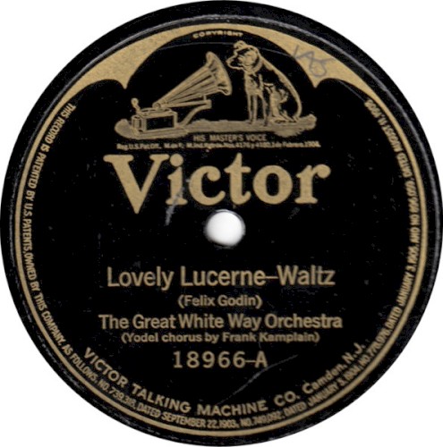 Lovely Lucerne / Romany Love
