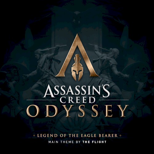 Assassin’s Creed Odyssey: Legend of the Eagle Bearer (main theme)